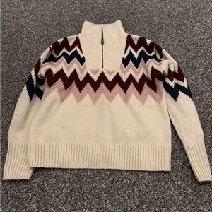 Womens lety&me sweater size small